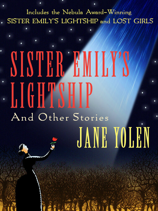 Title details for Sister Emily's Lightship by Jane Yolen - Available